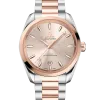 Omega Seamaster Aqua Terra Shades 38MM