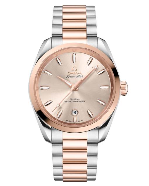 Omega Seamaster Aqua Terra Shades 38MM