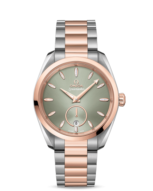 Omega Seamaster Aqua Terra 150M Co-Axial Master Chronometer Small Seconds 38MM - O22020382010001