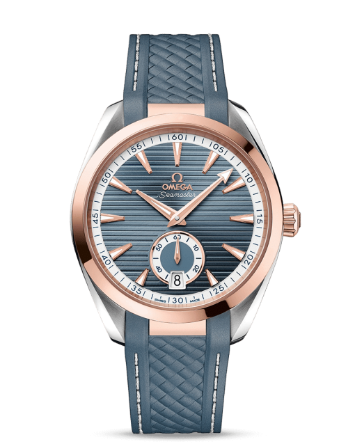 Omega Seamaster Aqua Terra 150M Co-Axial Master Chronometer Small Seconds 41MM
