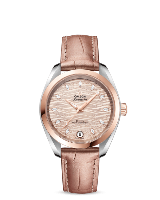 Omega Seamaster Aqua Terra 150M Co-Axial Master Chronometer 34mm