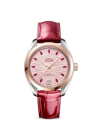 Omega Seamaster Aqua Terra 150M Co-Axial Master Chronometer 34mm