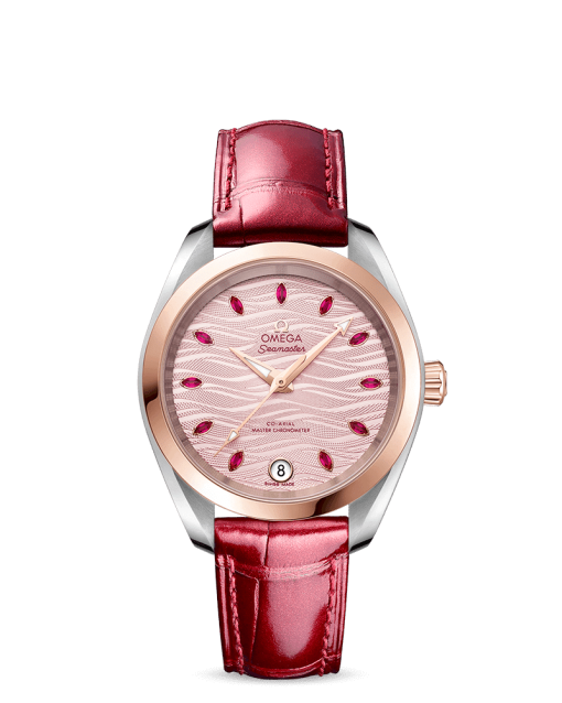 Omega Seamaster Aqua Terra 150M Co-Axial Master Chronometer 34mm