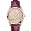 Omega Seamaster Aqua Terra 150M Co-Axial Master Chronometer Small Seconds 38MM
