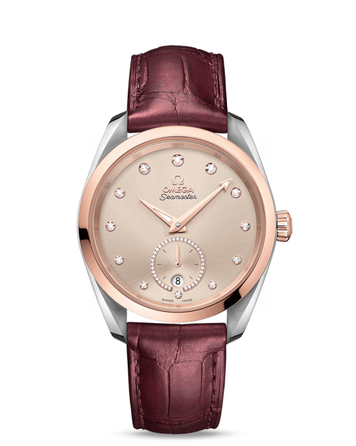 Omega Seamaster Aqua Terra 150M Co-Axial Master Chronometer Small Seconds 38MM - O22023382059001