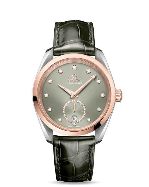 Omega Seamaster Aqua Terra 150M Co-Axial Master Chronometer Small Seconds 38MM - O22023382060001