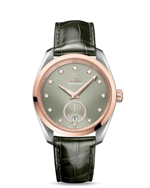 Omega Seamaster Aqua Terra 150M Co-Axial Master Chronometer Small Seconds 38MM