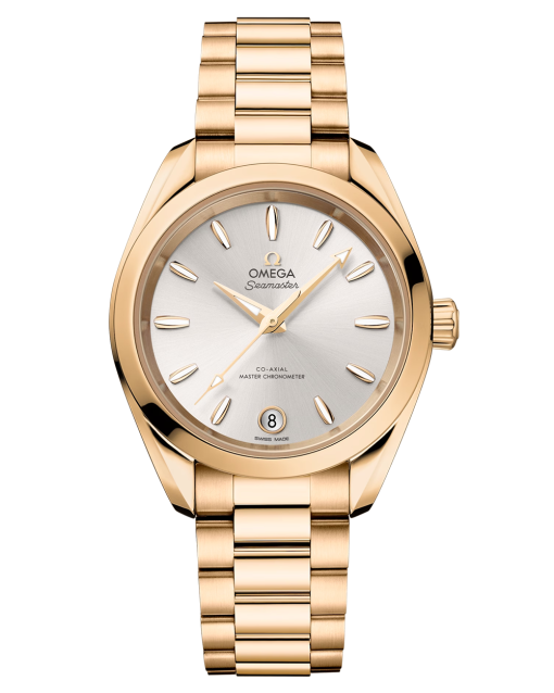 Omega Seamaster Aqua Terra Shades 34MM