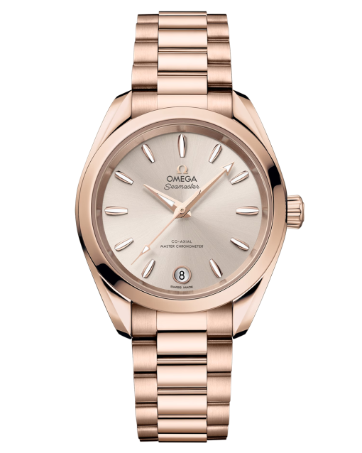 Omega Seamaster Aqua Terra Shades 34MM