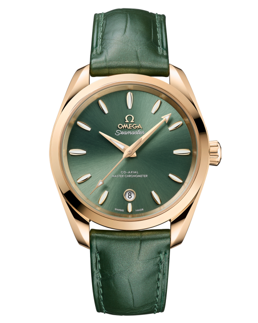 Omega Seamaster Aqua Terra Shades 38MM