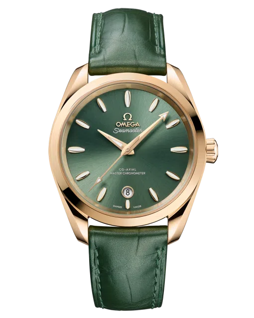 Omega Seamaster Aqua Terra Shades 38MM