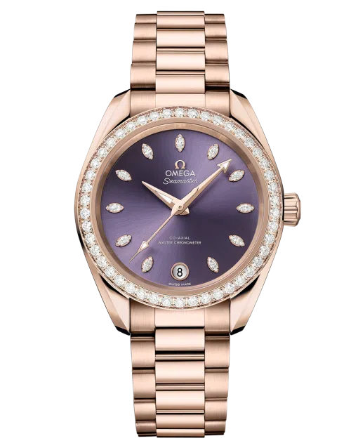 Omega Seamaster Aqua Terra Shades 34MM