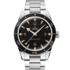 Produktbilde av Omega Seamaster 300 Co-Axial Master Chronometer 41mm. Lenke i stål med sort skive. Ref. 234.30.41.21.01.001