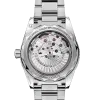 Produktbilde av baklokket til Omega Seamaster 300 Co-Axial Master Chronometer 41mm med blå skive og stållenke . Ref. 234.30.41.21.03.001