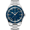 Produktbilde av Omega Seamaster 300 Co-Axial Master Chronometer 41mm med blå skive og stållenke . Ref. 234.30.41.21.03.001