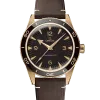 Produktbilde av omega seamaster 300 bronze gold co-axial master chronometer 41mm