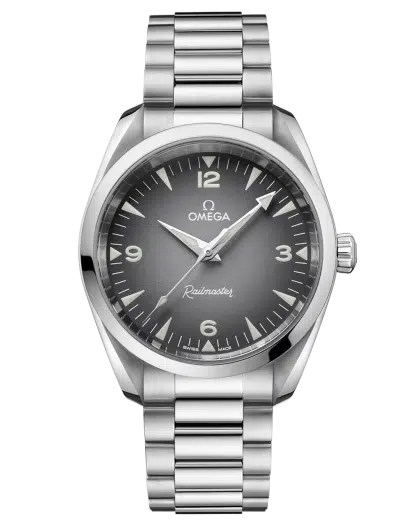 Omega Seamaster Railmaster 38mm