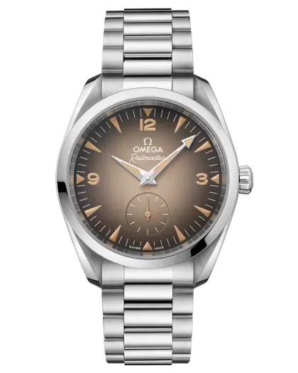 Omega Seamaster Railmaster 38mm