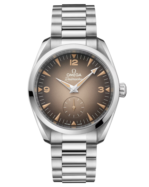 Omega Seamaster Railmaster 38mm