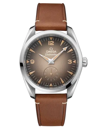 Omega Seamaster Railmaster 38mm