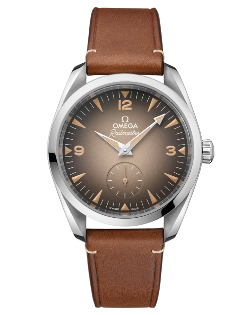 Omega Seamaster Railmaster 38mm