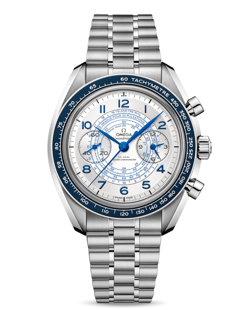 Omega Speedmaster Chronoscope Co-Axial Master Chronometer Chronograph 43MM