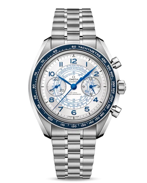 Omega Speedmaster Chronoscope Co-Axial Master Chronometer Chronograph 43MM