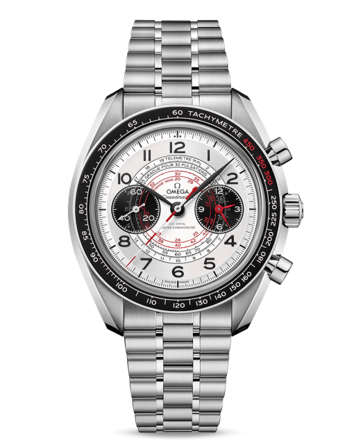 Omega Speedmaster Chronoscope Co-Axial Master Chronometer Chronograph 43MM