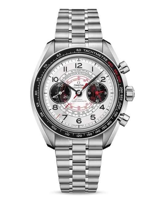 Omega Speedmaster Chronoscope Co-Axial Master Chronometer Chronograph 43MM