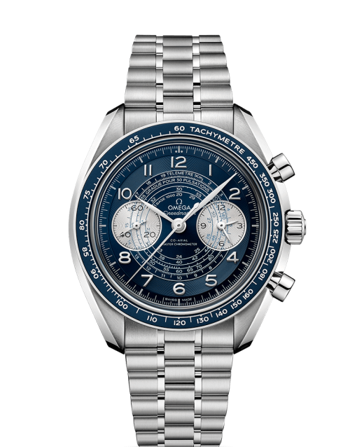 Omega Speedmaster Chronoscope Co-Axial Master Chronometer Chronograph 43MM