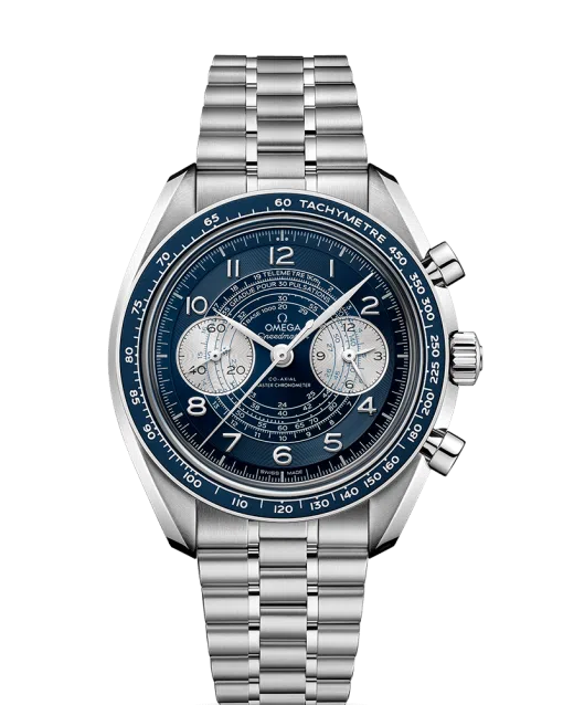 Omega Speedmaster Chronoscope Co-Axial Master Chronometer Chronograph 43MM