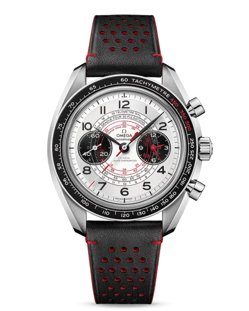 Omega Speedmaster Chronoscope Co-Axial Master Chronometer Chronograph 43MM