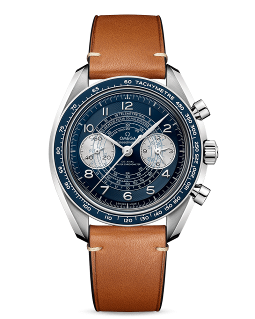 Omega Speedmaster Chronoscope Co-Axial Master Chronometer Chronograph 43MM