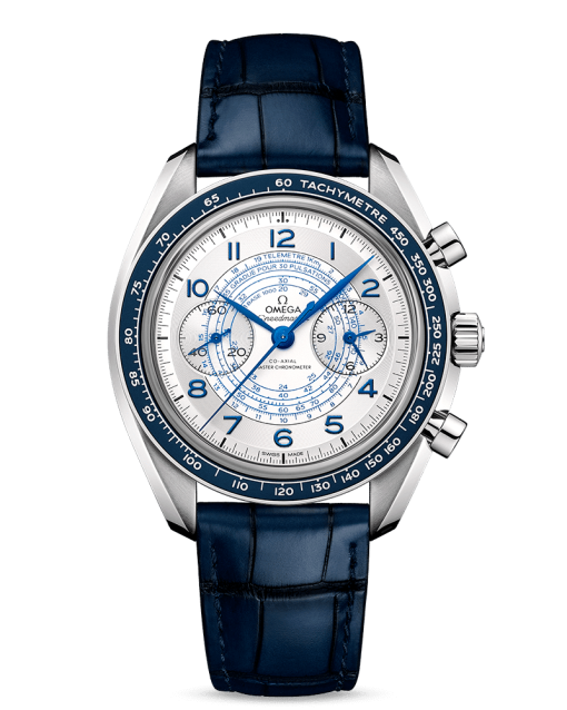 Omega Speedmaster Chronoscope Co-Axial Master Chronometer Chronograph 43MM