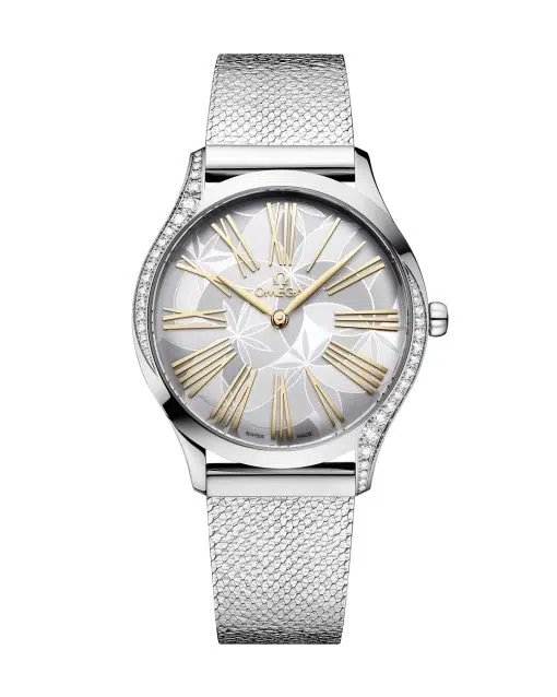 Omega De Ville Trésor 36mm