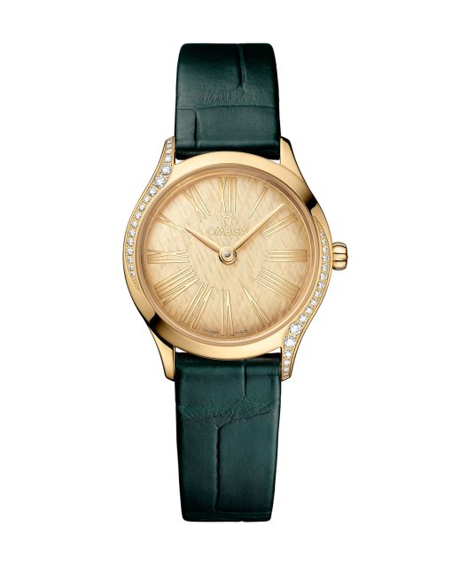 Omega De Ville Mini Trésor 26mm - O42815266004003