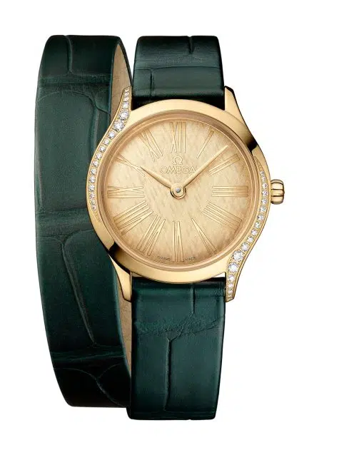 Omega De Ville Mini Trésor 26mm