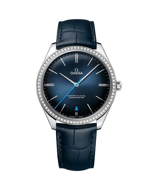 Omega De Ville Trésor 40mm