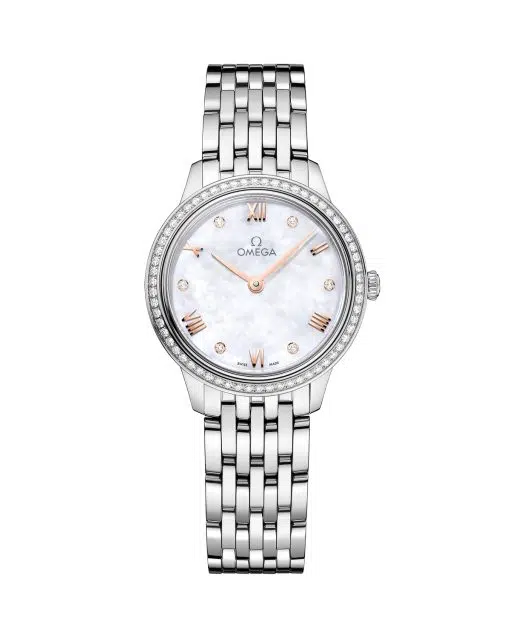 Omega De Ville Prestige 28mm
