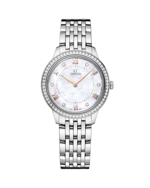 Omega De Ville Prestige 30mm