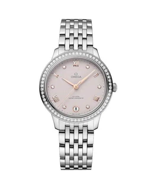 Omega De Ville Prestige 34mm
