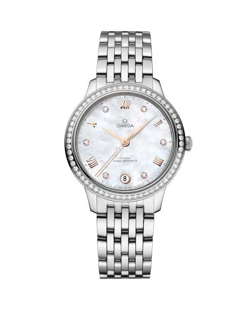 Omega De Ville Prestige 34mm