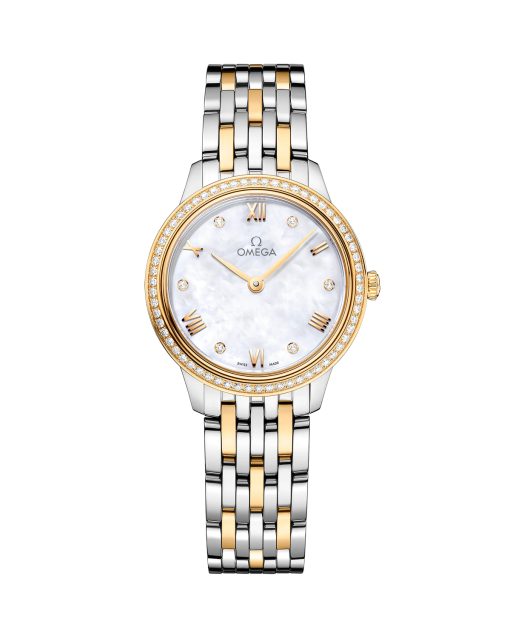 Omega De Ville Prestige 28mm - O43425286055001