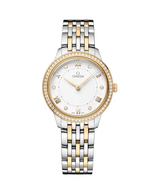 Omega De Ville Prestige 30mm