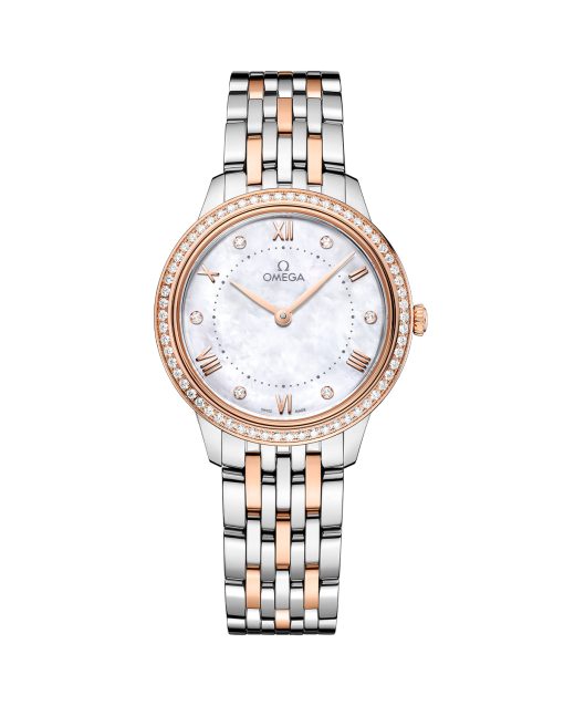 Omega De Ville Prestige 30mm - O43425306055001