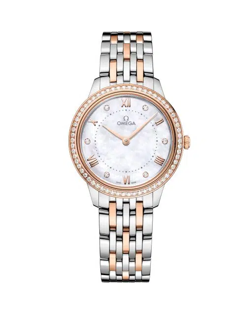 Omega De Ville Prestige 30mm