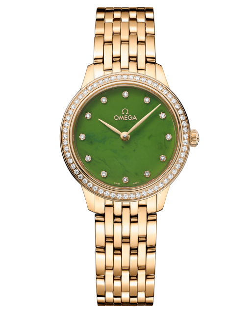 Omega De Ville Prestige 27.5MM