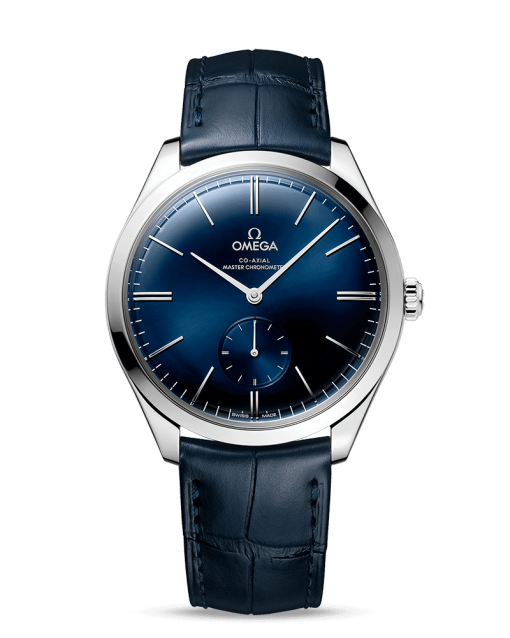 Omega De Ville Trésor Co-Axial Master Chronometer Small Seconds 40mm