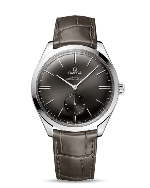 Omega De Ville Trésor Co-Axial Master Chronometer Small Seconds 40mm
