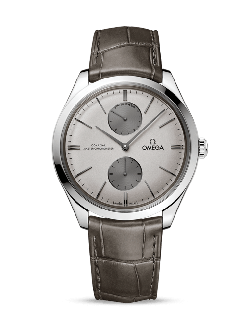 Omega De Ville Trésor Co-Axial Master Chronometer Power Reserve 40mm